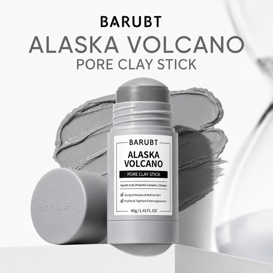 LAYVIRO™ Barubt Clay Mask Stick