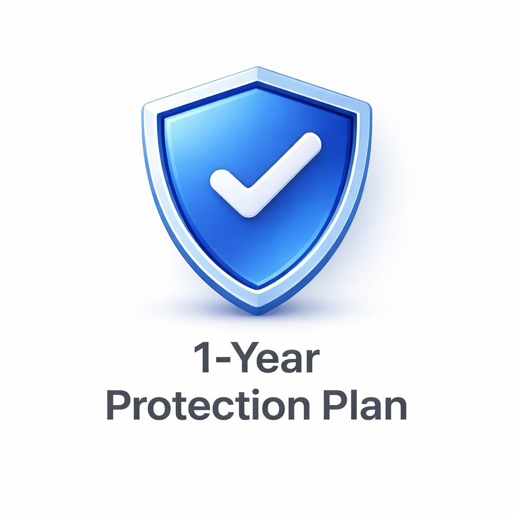 1 year protection plan