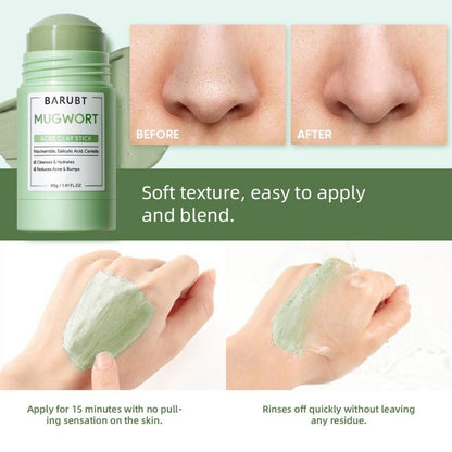 Facial Care Daub-type Mask
