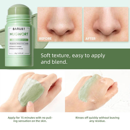 Facial Care Daub-type Mask