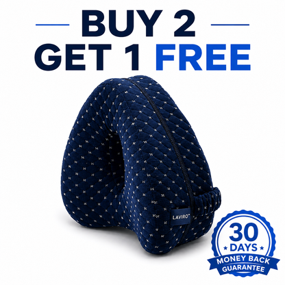 LAYVIRO™ Alignment Pillow