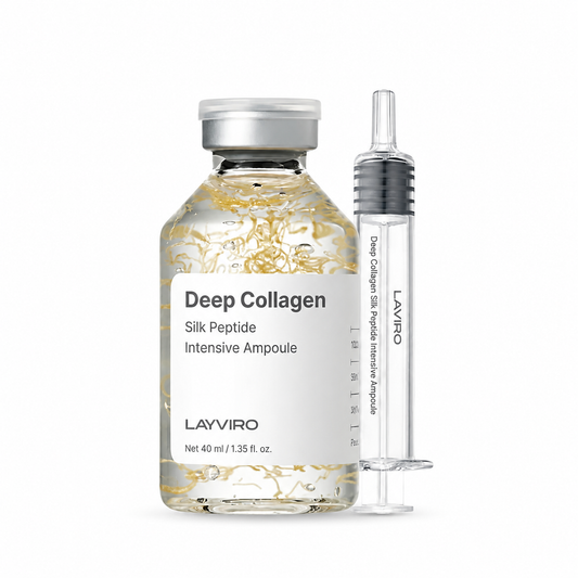 Layviro™ Silk Peptide Intensive Ampoule