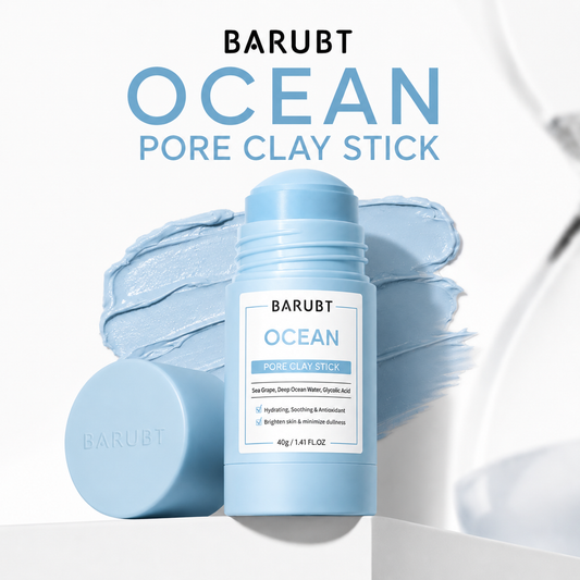 LAYVIRO™ Barubt Clay Mask Stick