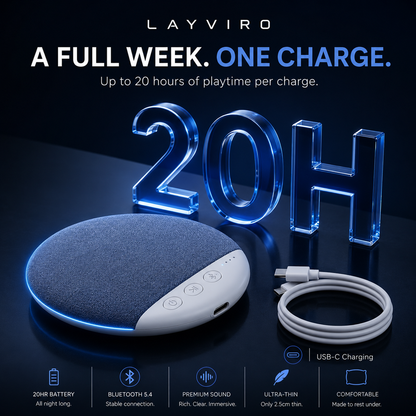 LAYVIRO™ SleepWave