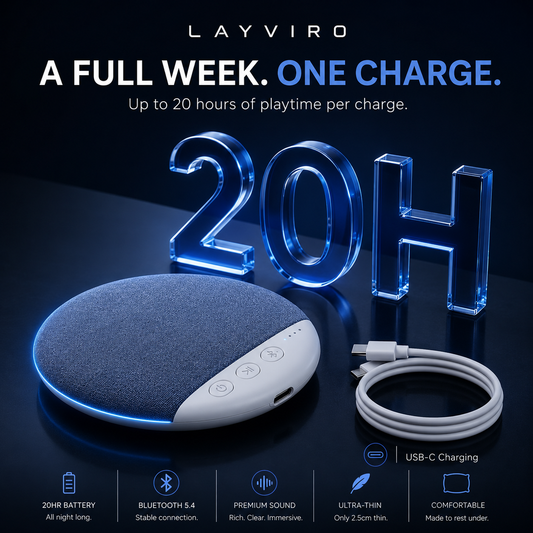 LAYVIRO™ SleepWave