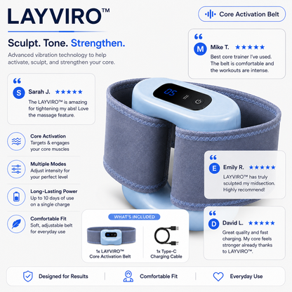 LAYVIRO™ SculptBand