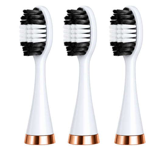 + 3 FREE Replacement Brush Heads