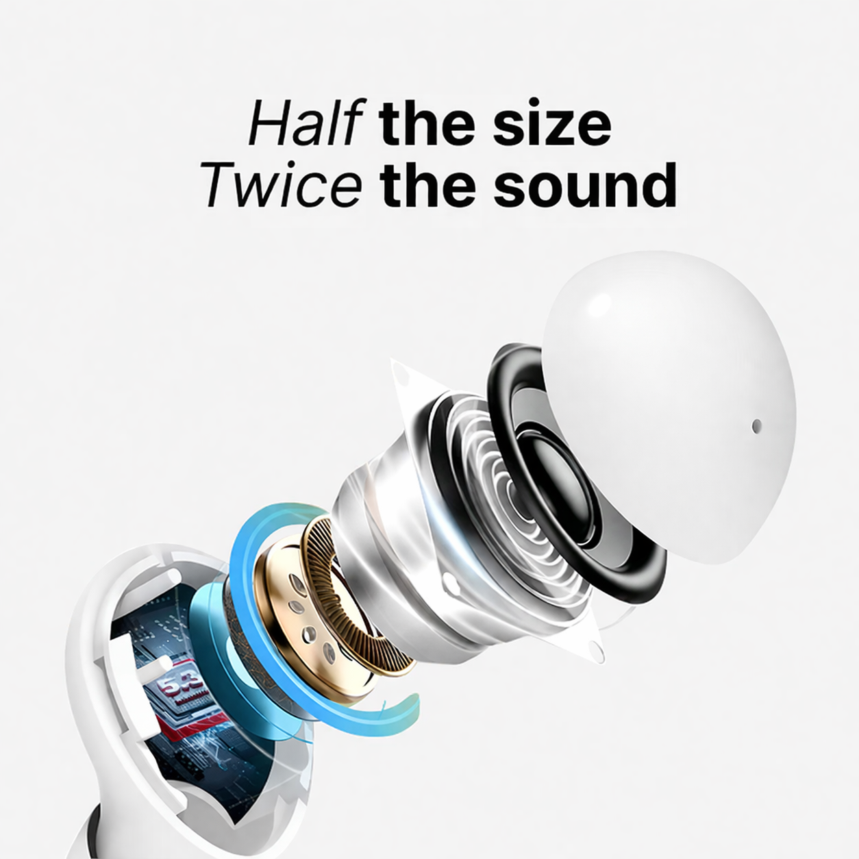 LAYVIRO™ Earbuds That Don’t Hurt — Even After Hours