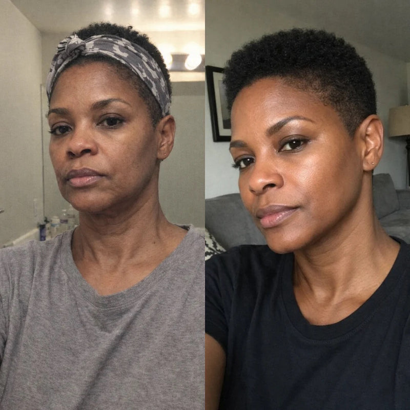 ✨ Firmer-Looking Skin