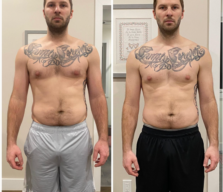 Waist-snatching routine